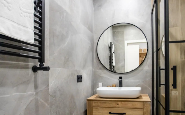 Апартаменты by KARMANN'S на Кленовой