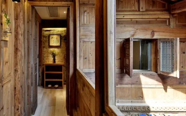 Floral Hotel Leisurely Life Wuyuan