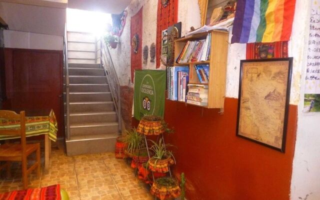Hostal Casa Del Inka
