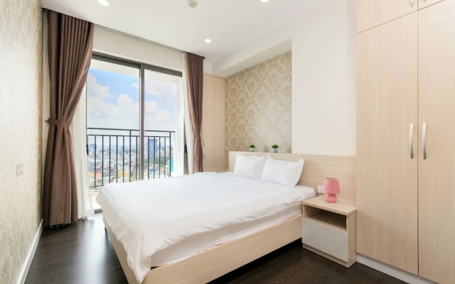 Spacious Saigon