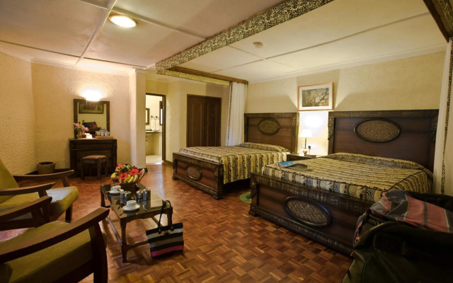 Masai Mara Sopa Lodge