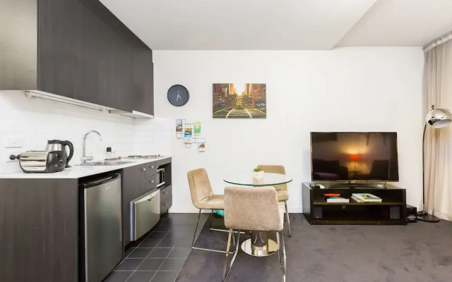 Imogen, Melbourne Studio Apartment