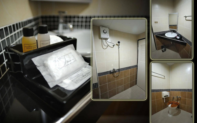 Suppamitr Villa Hotel