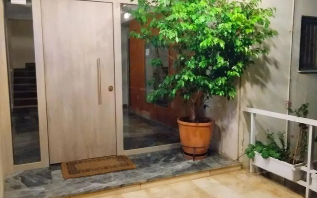 Athens Paradise Cozy 53 sqm Apartament Near To Metro