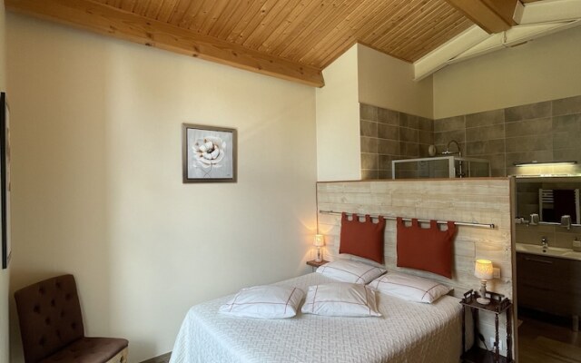 Chambres d'hotes Gite du Puy de l'Étang