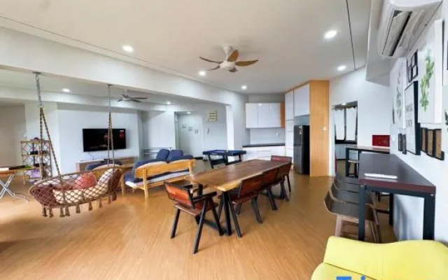 Wangsamas KL Family Penthouse Up to13 PAX — 4-star hotel in Kuala Lumpur