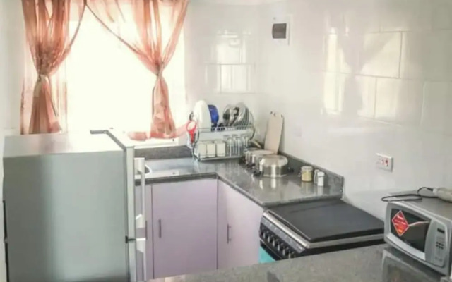 Pearl Ocean Apartment