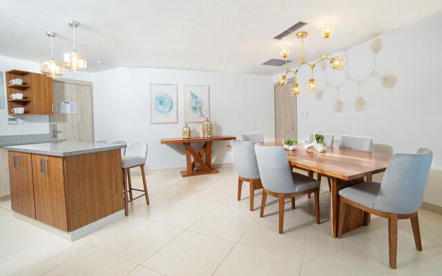 3 Bedroom Ocean View, Presidential Suites Cabarete.