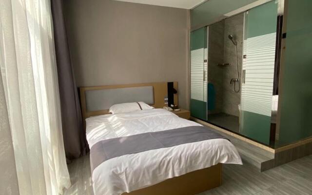 Thank Inn Hotel Jiangsu Taizhou Xinghua Bus Station