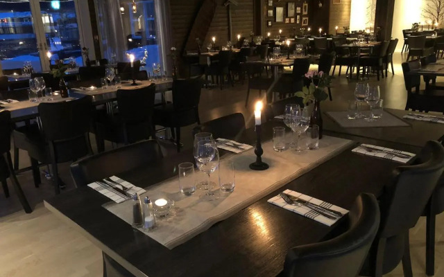 Hotell Klimpfjäll