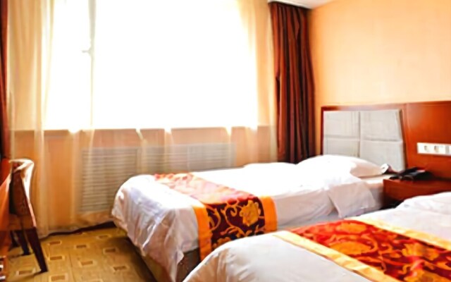 Danjiang Holiday Hotel