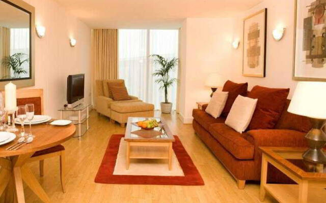 Marlin Apartments Londinium Tower