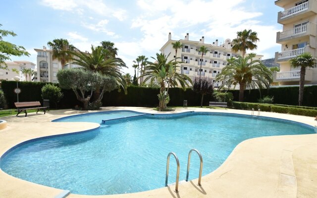 Exquisite Apartment in L'albir With Swimming Pool