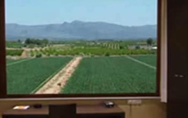 Puerta de la Serrania