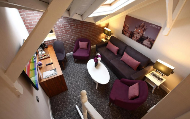 Montania Special Class Hotel