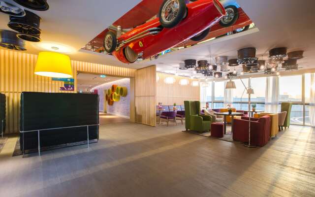 Park Inn by Radisson Dubai Motor City