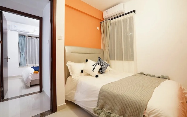TaYu Apartment Zhujiang New Town Branch