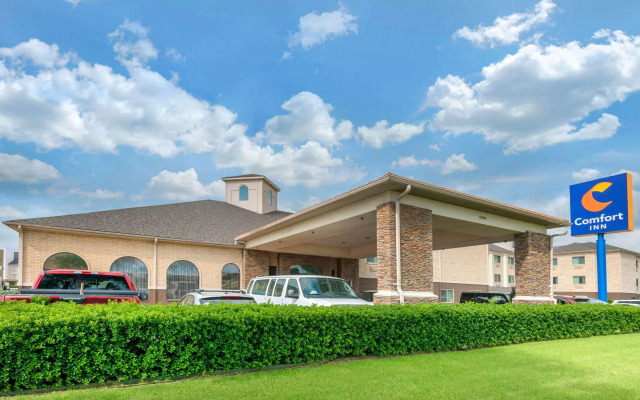 Comfort Inn DFW North-Irving