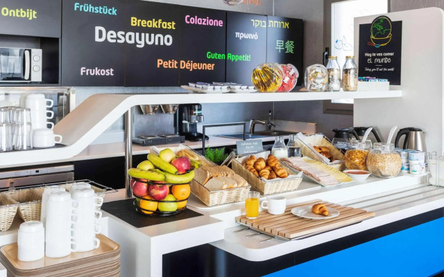 Ibis Budget Madrid Vallecas