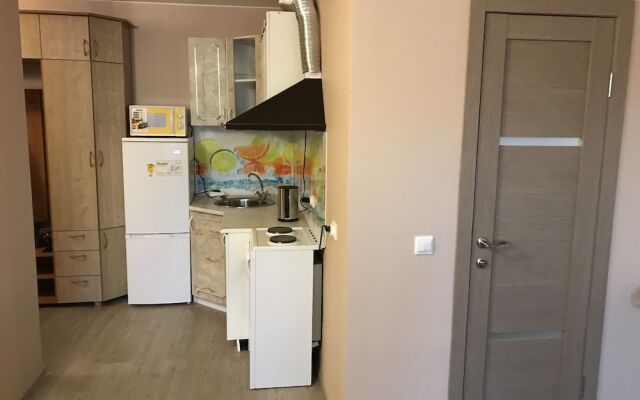 Апартаменты на ул. Приморского Комсомола