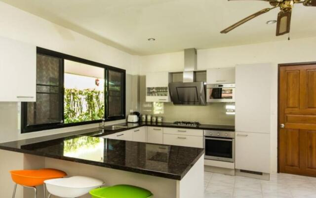 5 Bedroom Beachfront Villa SDV100-By Samui Dream Villas