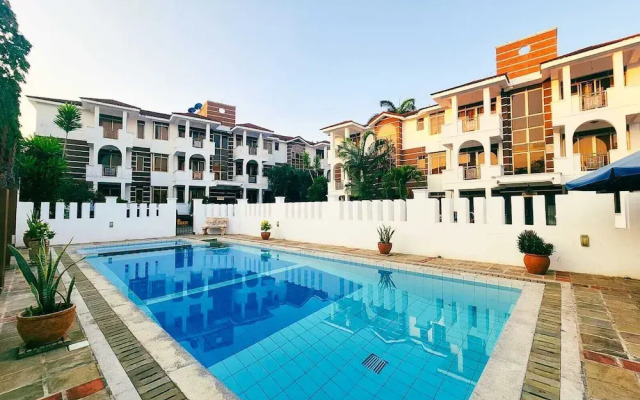 Lux Suites Sebuleni Apartments Nyali