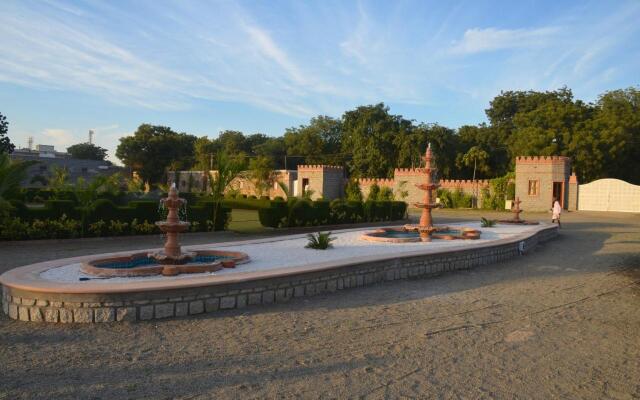 The Fateh Pratap Hotel & Resort