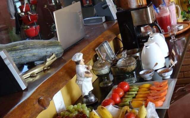 Pousada Off-Road A Casa da Montanha