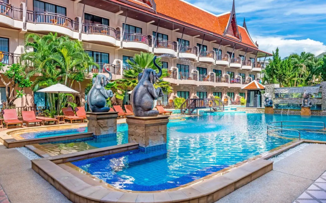 Nipa Resort