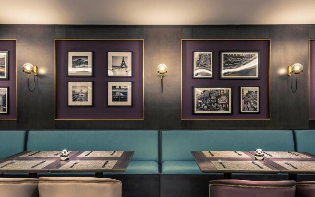 Mercure Chengdu Downtown