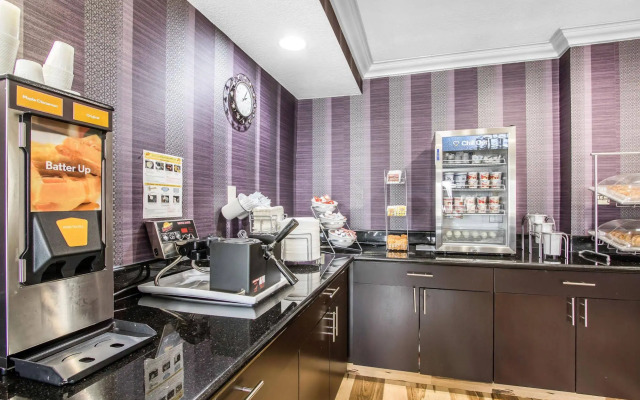 Comfort Inn Tulsa Midtown