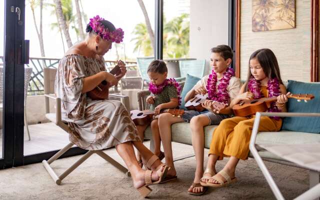 OUTRIGGER Waikiki Beach Resort