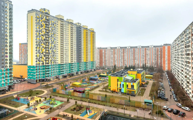 Rentwill apartments near Mitino metro station