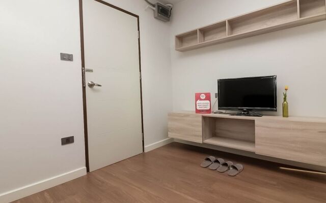 Nida Rooms Ram Intra 814 Diamond Park at The Vert Apartment