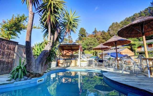 Anchor Lodge Motel Coromandel