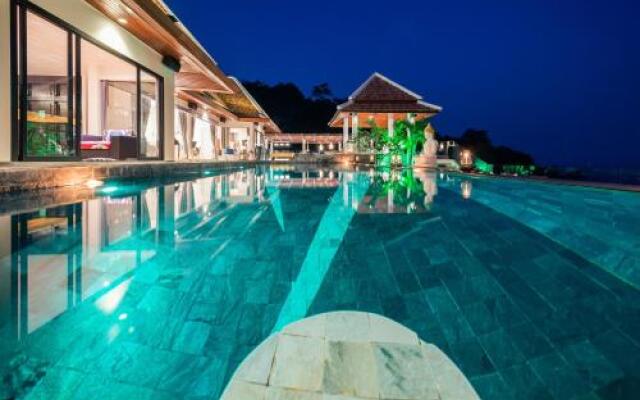 Nirvana Villa Samui