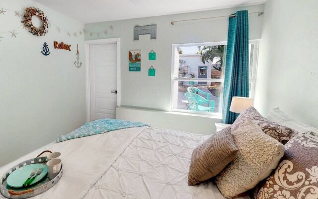 Modern Grove Duplex Unit B