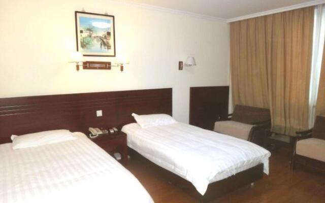 Haoge Express Hotel (Suzhou Shilu)
