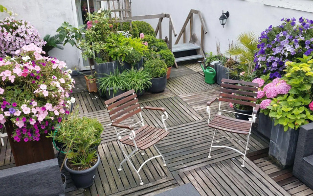 Boutique hotel Huys van Leyden