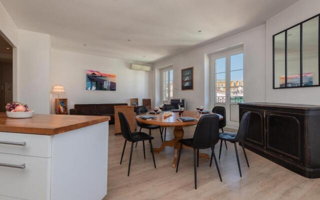 Le Sky - 3-bedroom apartment