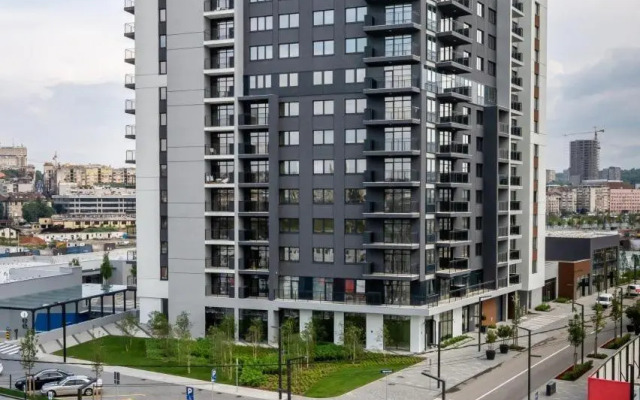 Beograd na vodi - BW ViSTA LUXURY