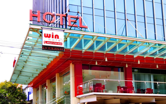 Win Hotel Blok M
