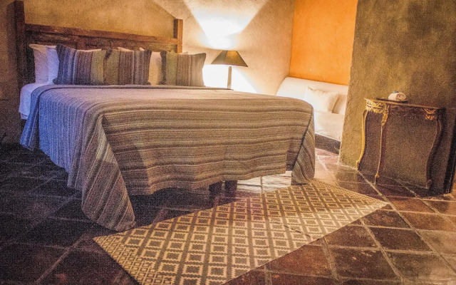 Hotel Villa Santa Blanca