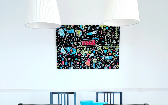 Apartamento eBooking Home Rías Altas