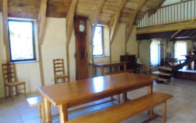 House With 4 Bedrooms in Castelnau-de-mandailles, With Wonderful Mount