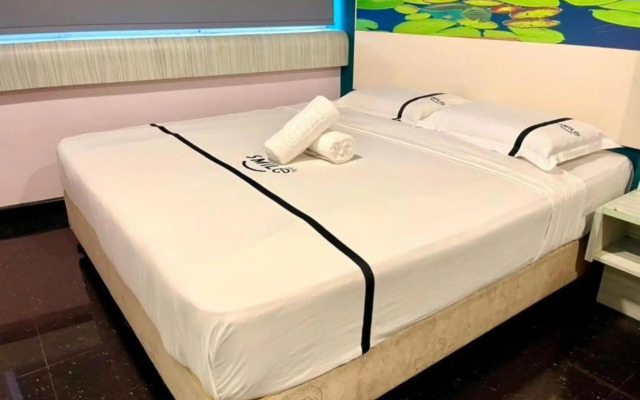 Smile Hotel Chow Kit Pwtc