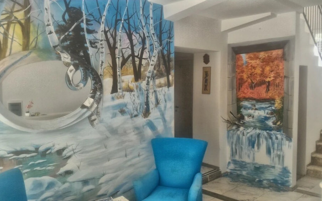 Iz Birak Hotel
