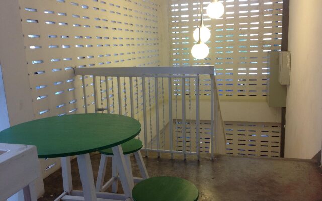 Chiang Mai Rose House