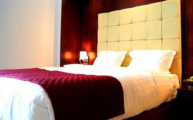 Arcadia Hotel Apartments