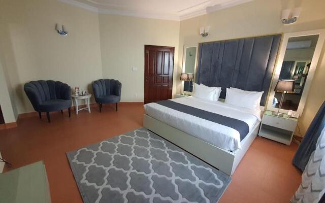 Margalla Hills Residency Islamabad Guest House